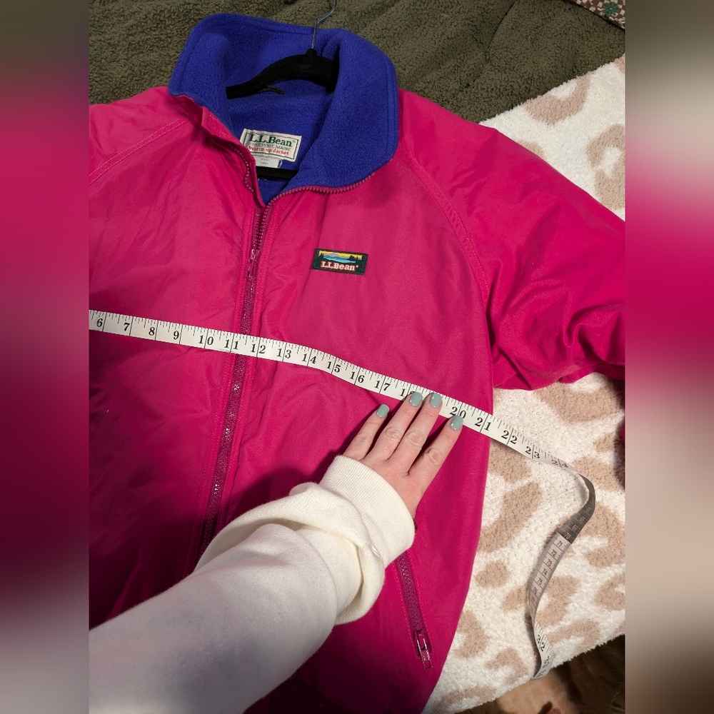 Old school LL Bean jacket - Picture 7 of 8